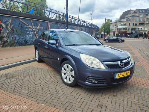 Opel Vectra 1.8 16V SDN Easytronic 2007 Grijs, Auto's, Opel, Particulier, Vectra, ABS, Airbags, Airconditioning, Bluetooth, Boordcomputer