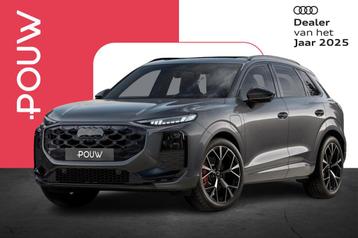 Audi Q3 1.5 200kW e-hybrid S edition | Panoramadak | Interie beschikbaar voor biedingen