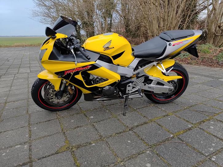 Honda Fireblade, Motoren, Motoren | Honda, Particulier, Sport, meer dan 35 kW, 2 cilinders, Motorrijbewijs A, Sportuitlaat, Ophalen