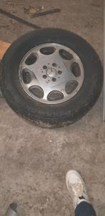 winterbanden met velgen Mercedes ML, Auto diversen, Ophalen of Verzenden