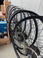 Grote Partij fietsonderdelen e-bikes Nieuw en gebruikt, Fietsen en Brommers, Ophalen, Nieuw, Algemeen