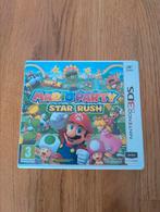 Mario Party: Star Rush - Nintendo 3DS, Overige genres, 1 speler, Ophalen of Verzenden, Zo goed als nieuw