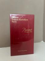Baccarat rouge 540 Masion Francis Kurkdjian Paris, Sieraden, Tassen en Uiterlijk, Uiterlijk | Parfum, Ophalen of Verzenden, Nieuw