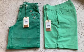 Red Button shorts korte broek, 32 xs, nieuw met prijskaartje beschikbaar voor biedingen