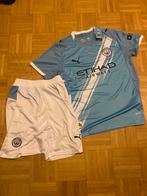 Manchester City voetbalset 25/26 maat L, Maat L, Verzenden, Nieuw, Shirt