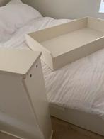 2x IKEA KOMPLIMENT lades, Huis en Inrichting, Slaapkamer | Bedden, Ophalen, Wit, Zo goed als nieuw, Hout