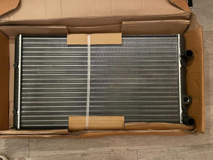 Nieuwe Radiateur VW Golf III Polo III Lupo Vento, Auto diversen, Auto-accessoires, Nieuw, Ophalen of Verzenden
