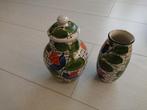 antieke vaas en potje, Ophalen of Verzenden