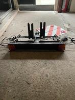 Fietsendrager, Ophalen, 2 fietsen, Gebruikt, Trekhaakdrager