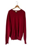William Lockie trui rood wol 4xl, Kleding | Heren, Truien en Vesten, Ophalen of Verzenden, Rood