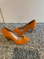 La strada pumps maat 39, Oranje, Ophalen of Verzenden, Zo goed als nieuw, Pumps