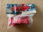 Airfix Renault Dauphine gebouwd en incomplete kit in zakje., Hobby en Vrije tijd, Modelbouw | Auto's en Voertuigen, Gebruikt, Auto