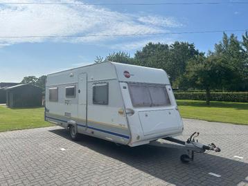 Caravan Bürstner Fun 480TK beschikbaar voor biedingen