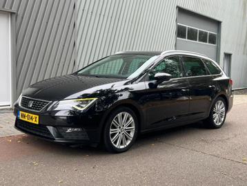 Seat Leon St 1.4 EcoTSI 150pk FR beschikbaar voor biedingen