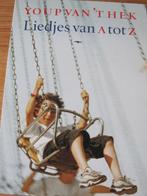 boekomslag op kaart - Youp van't Hek - Liedjes - nieuw, Verzenden, 1980 tot heden, Ongelopen, Overige thema's