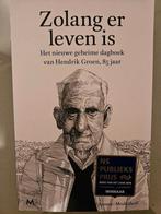 Nieuw exemplaar Hendrik Groen - Zolang er leven is, Hendrik Groen, Nieuw, Ophalen of Verzenden, Nederland
