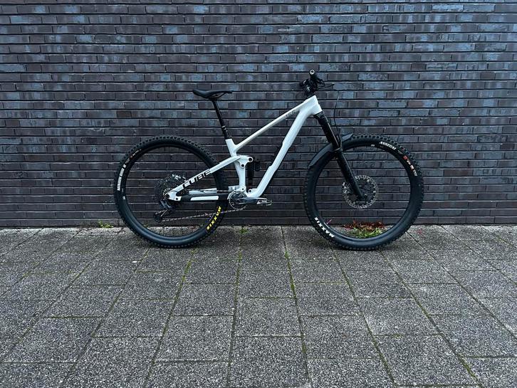 Cube Stereo ONE55 Race / Carbon Enduro!, Fietsen en Brommers, Fietsen | Mountainbikes en ATB, Zo goed als nieuw, Overige merken