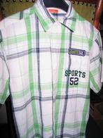 Essentials Sports blouse, Jongen, Ophalen of Verzenden, Zo goed als nieuw, Overhemd of Blouse