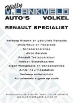 Navigatie systeem Renault Kadjar ('15->) 281156826r, Gebruikt, Renault, Ophalen of Verzenden, Renault