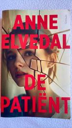 Anne Elvedal - De Patiënt, Ophalen of Verzenden, Zo goed als nieuw, Nederland