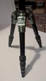 MeFOTO reisstatief + balhoofd + draagtas – compact en licht, Verzenden, Balhoofd, Zo goed als nieuw, Minder dan 150 cm