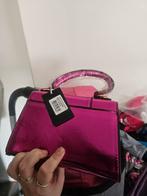 Davinci tas, Sieraden, Tassen en Uiterlijk, Ophalen of Verzenden, Nieuw, Zwart, Handtas
