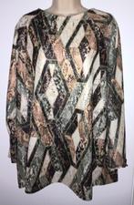 Top maat 48, Ophalen of Verzenden, Zo goed als nieuw, Overige kleuren, Shirt of Top