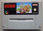 Super Mario Kart voor de Europese Super Nintendo, Ophalen of Verzenden, Gebruikt