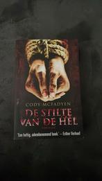 Cody Macfadyen - De stilte van de hel, Gelezen, Ophalen of Verzenden, Cody Macfadyen