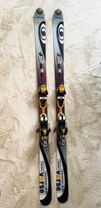 Salomon Verse carve ski’s 1.60, Ophalen, Gebruikt, Salomon, Carve
