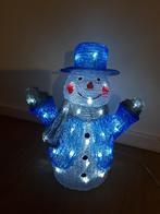 Snow man, Ophalen, Zo goed als nieuw