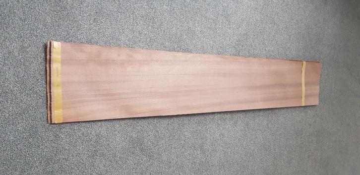 Noten fineer, Doe-het-zelf en Verbouw, Overige Doe-het-zelf en Verbouw, Nieuw, Ophalen of Verzenden