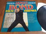LP James Bond Film Themes, Cd's en Dvd's, Vinyl | Filmmuziek en Soundtracks, Ophalen of Verzenden, Zo goed als nieuw, 12 inch
