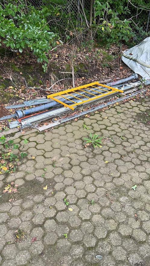 Oude metalen gezocht, Doe-het-zelf en Verbouw, Metalen, Gebruikt, Overige metalen, Ophalen