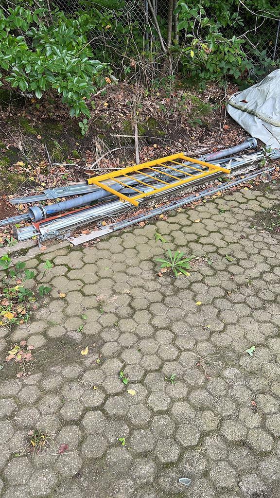 Oude metalen gezocht, Doe-het-zelf en Verbouw, Metalen, Gebruikt, Overige metalen, Ophalen