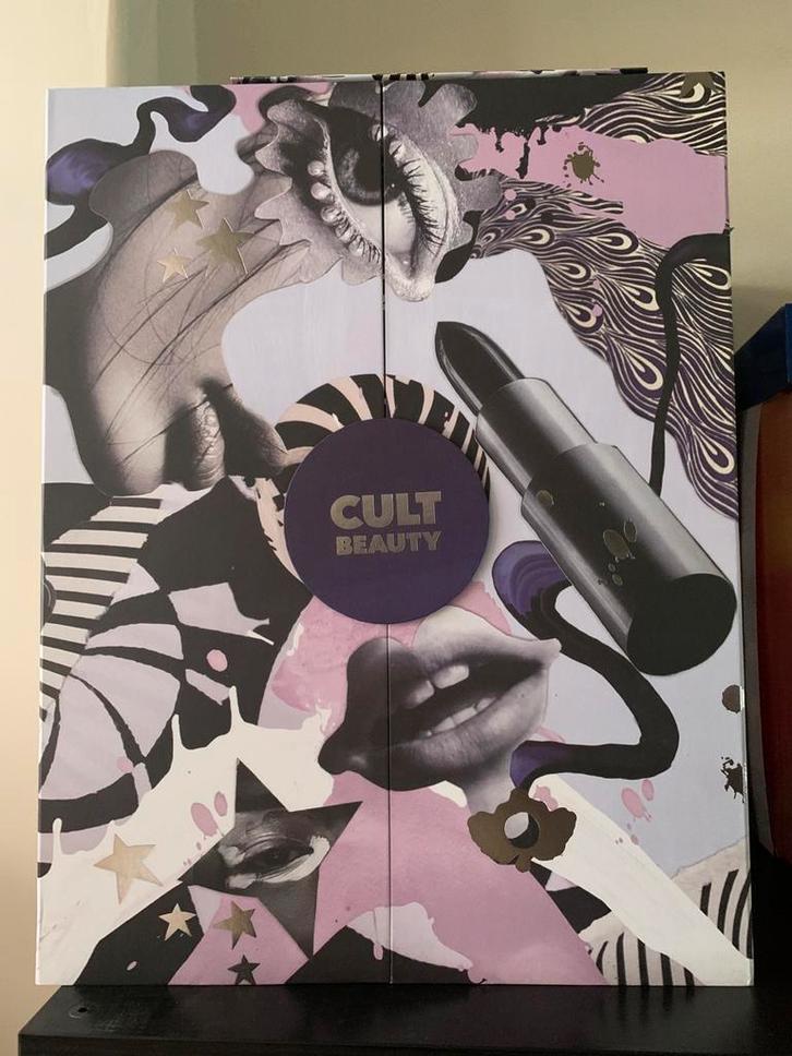 Cult beauty Advent Calendar Limited-Edition Curation, Sieraden, Tassen en Uiterlijk, Uiterlijk | Lichaamsverzorging, Nieuw, Overige typen