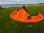F-one breeze v4 13m2 2023 incl linx bar, Watersport en Boten, Kitesurfen, Ophalen, 13 m², Geen board, Zo goed als nieuw