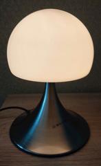 Vintage tafellamp, touch bediening., Minder dan 50 cm, Ophalen of Verzenden, Zo goed als nieuw