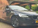 Volvo V40 2.0 D2 120PK 2016 Zwart, Auto's, Voorwielaandrijving, Stof, 4 cilinders, USB