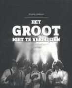 30 Jarig Jubileum HET GROOT NIET TE VERMIJDEN Arie Vuyk, Ophalen of Verzenden, Zo goed als nieuw, Cabaret