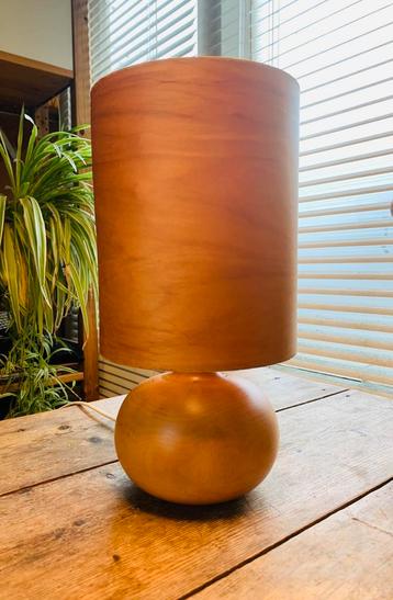 Vintage tafellamp 70’s beschikbaar voor biedingen