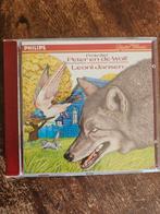 Peter en de Wolf CD - Klassiek Sprookje, Cd's en Dvd's, Cd's | Kinderen en Jeugd, Ophalen of Verzenden, Zo goed als nieuw, Muziek