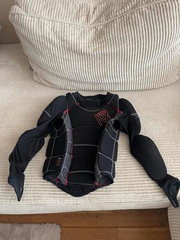 Body protector kids kenny beschikbaar voor biedingen