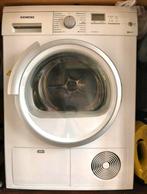 Siemens iQ500 BlueSteam Droger - Condensdroger, Witgoed en Apparatuur, Wasdrogers, 6 tot 8 kg, Gebruikt, Verzenden, Voorlader
