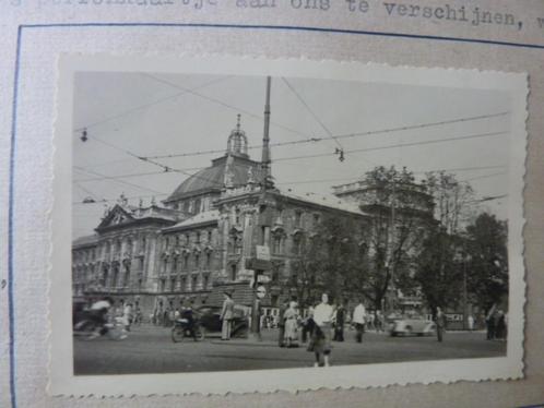 Foto Oostenrijk 1951 - map 1, Verzamelen, Foto's en Prenten, Zo goed als nieuw, Voor 1940, Verzenden