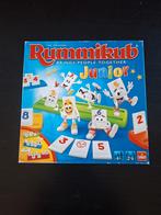 Rummikub junior, Hobby en Vrije tijd, Gezelschapsspellen | Bordspellen, Ophalen of Verzenden, Zo goed als nieuw