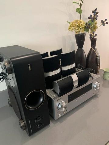 Pioneer VSX-923-S 5.1 Home Cinema Set beschikbaar voor biedingen