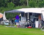 caravanluifel omloopmaat 13 met zijwanden, Verzenden, Zo goed als nieuw, Tot en met 4