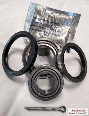 Wiellagerset Triumph TR5-6  (achterwielen) RGHK1015 beschikbaar voor biedingen