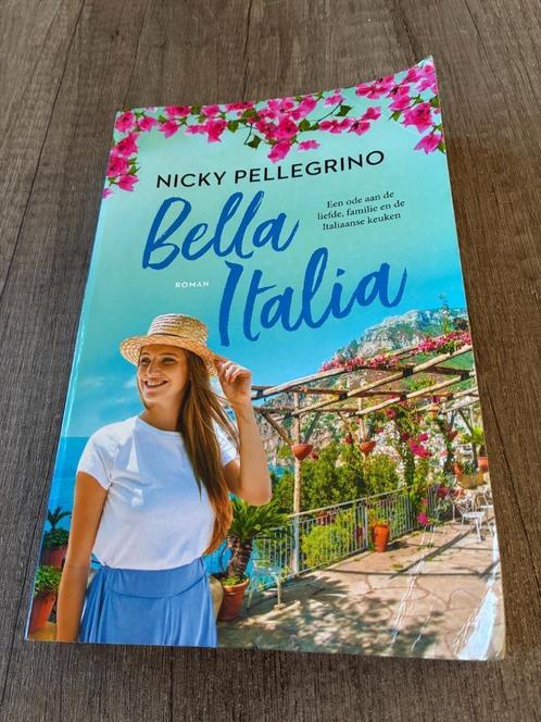 Nicky Pellegrino - Bella Italia, Boeken, Romans, Gelezen, Nederland, Ophalen of Verzenden